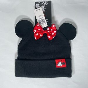 DISNEY Minnie Mouse Beanie